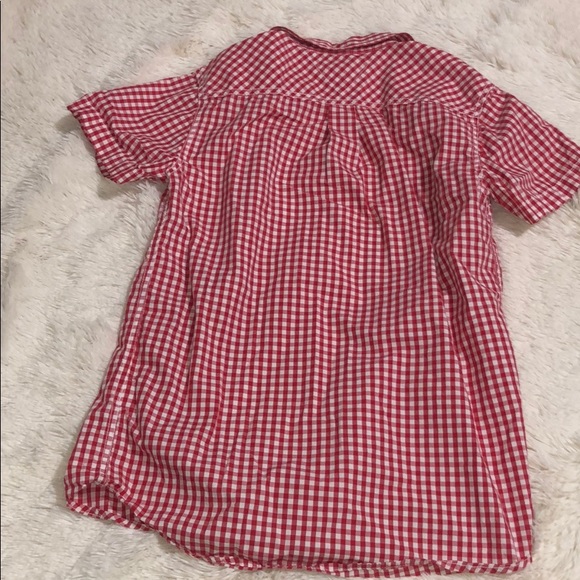 Tommy Hilfiger Plaid shirt. - Picture 4 of 4